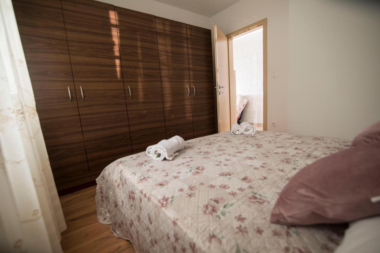 Apartment Alba Medveja Exterior photo